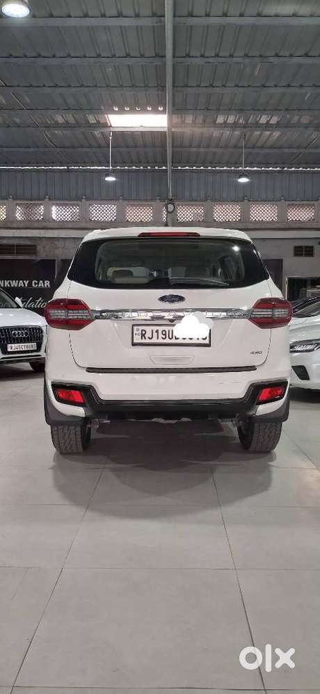 Ford Endeavour 3.2 Titanium At 4x4, 2017, Diesel