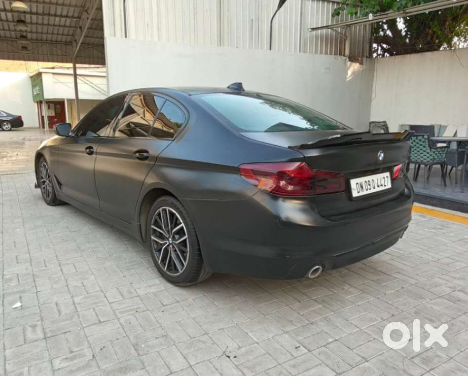 Bmw 5 Series 2.0 520d Luxury Line, 2019, Diesel