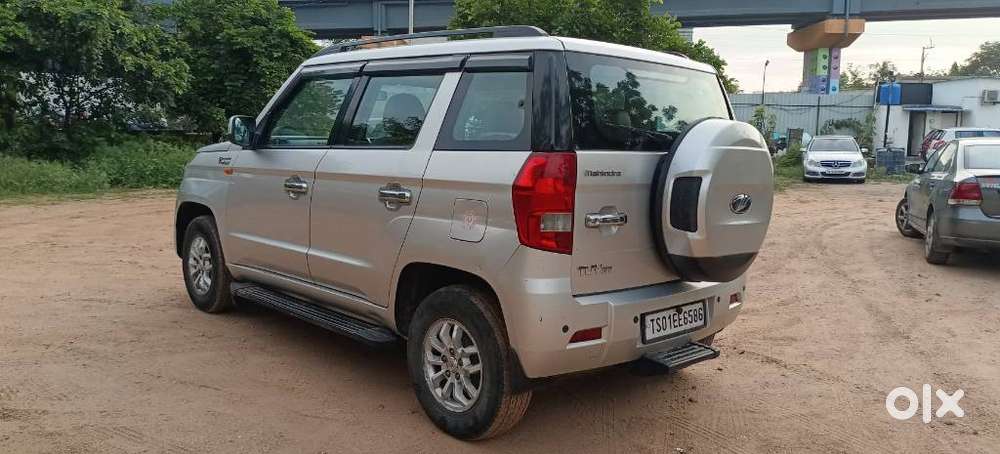 Mahindra Tuv 300, 2016