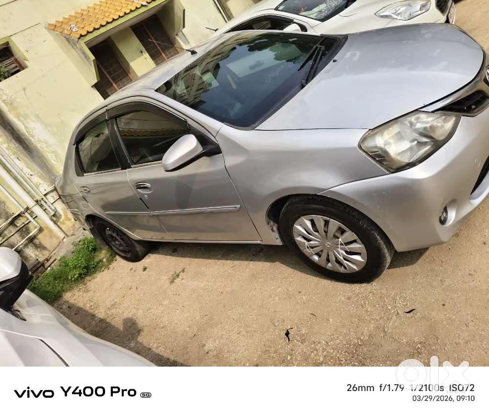 Toyota Etios 2013 Diesel Good Condition