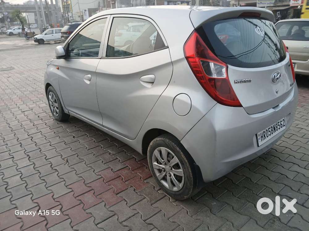 Hyundai Eon Sportz, 2012, Petrol