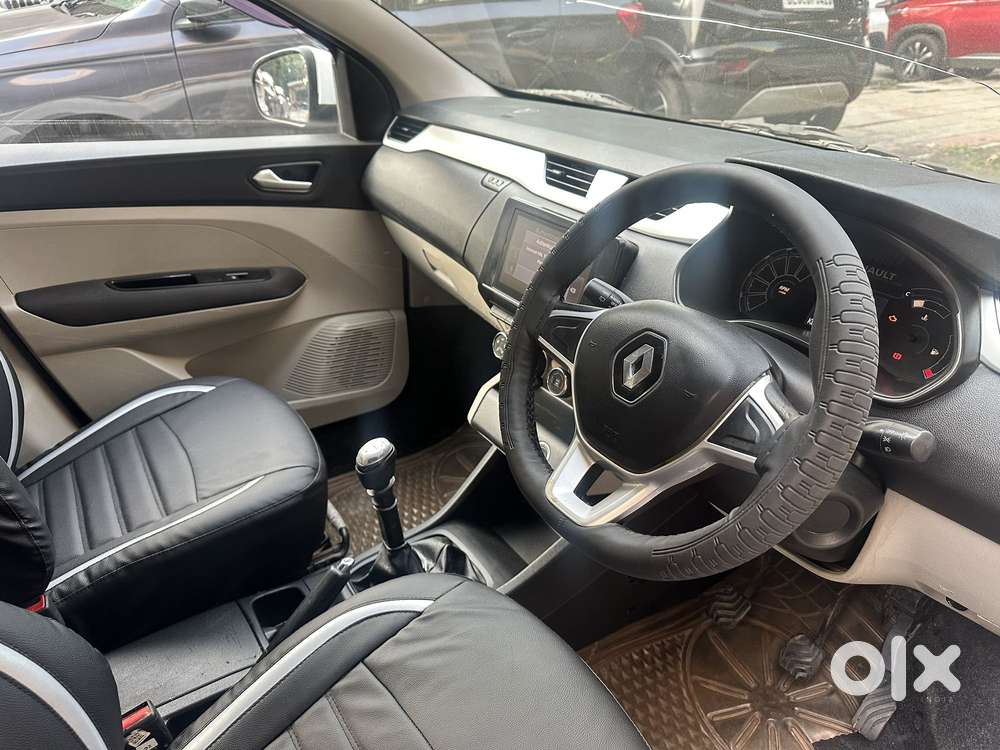 Renault Triber Rxz, 2020, Petrol