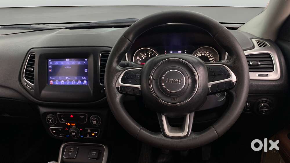 Jeep Compass 2.0 Longitude (o) Diesel, 2017, Diesel