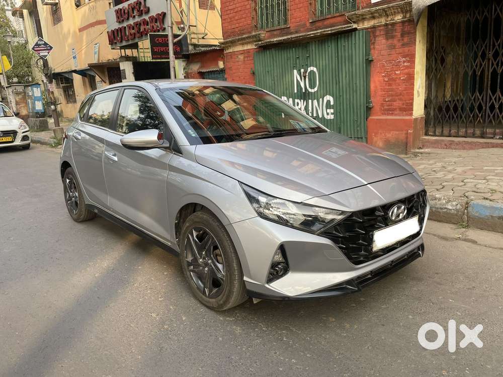 Hyundai I20 1.2 Spotz, 2021, Petrol