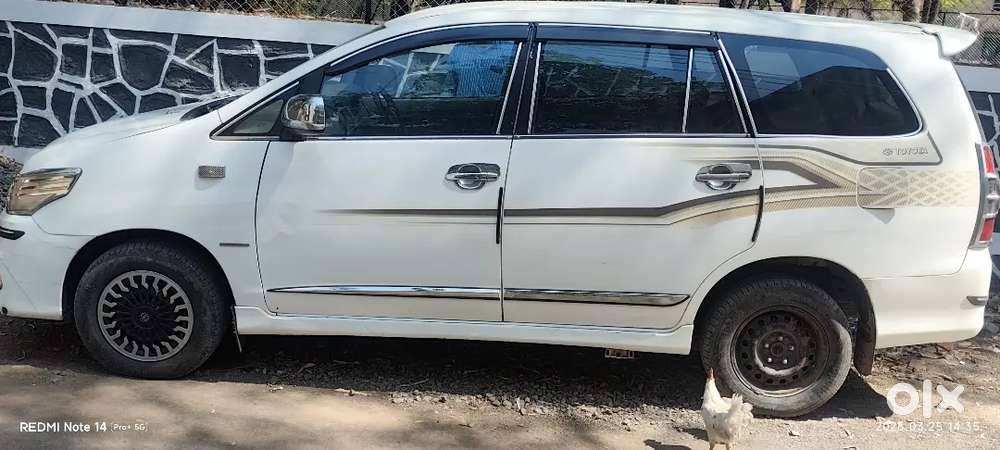 Toyota Innova Diesel 2012