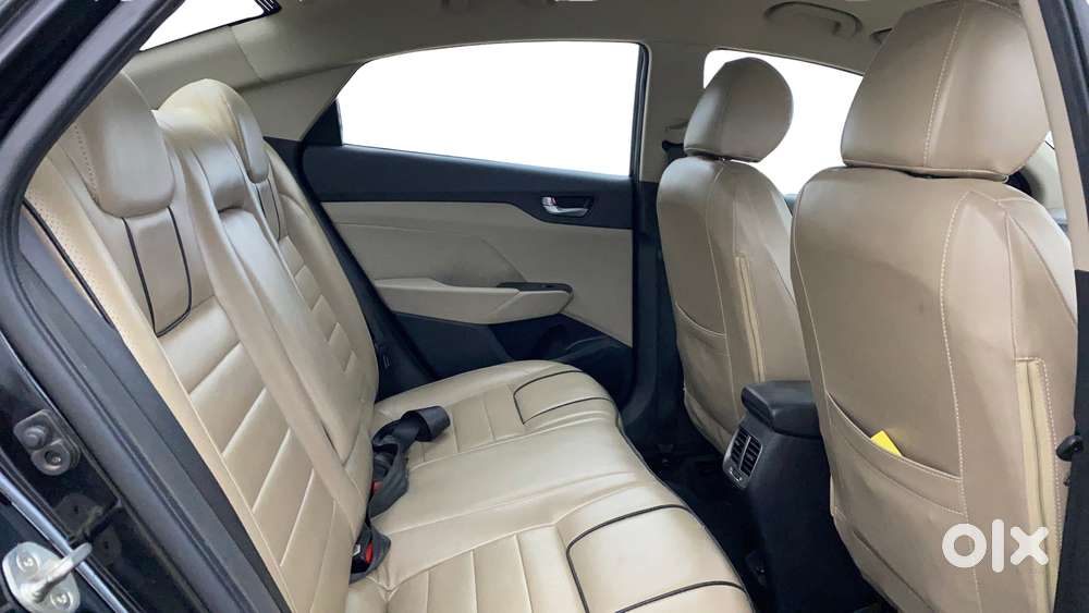 Hyundai Verna 1.6 Vtvt Sx, 2019, Petrol