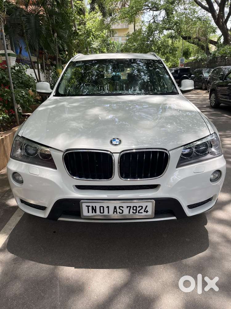Bmw X3 3.0 Xdrive 30 D, 2012, Diesel
