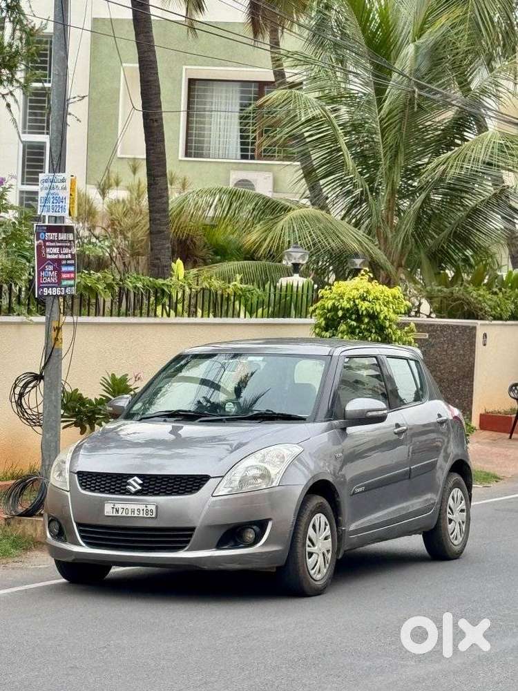 Maruti Suzuki Swift Vdi (o), 2012, Diesel