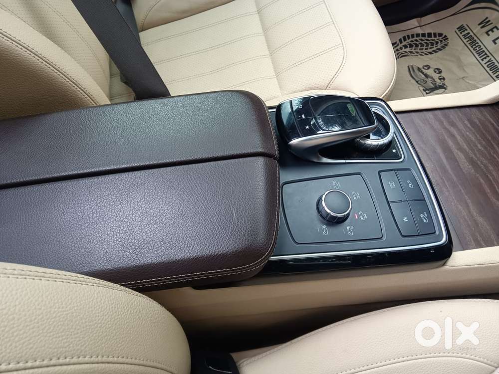 Mercedes-benz Gle 350 D, 2018, Diesel