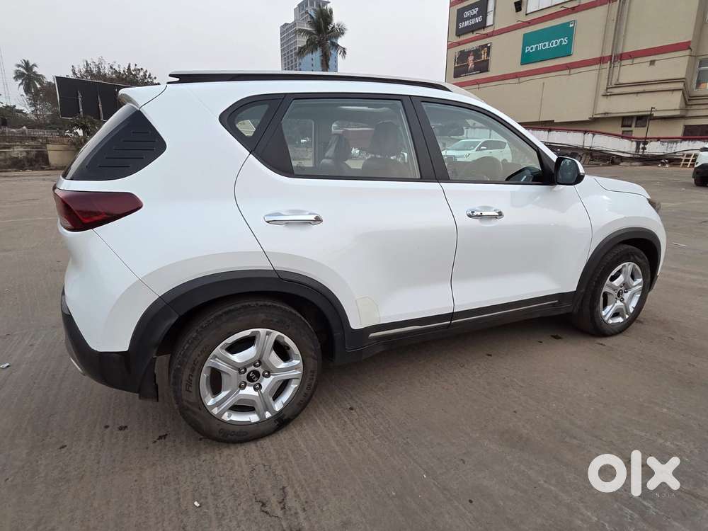 Kia Sonet Htx Plus Turbo Imt Dt, 2021, Diesel