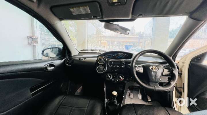 Toyota Etios Cross, 2014, Diesel