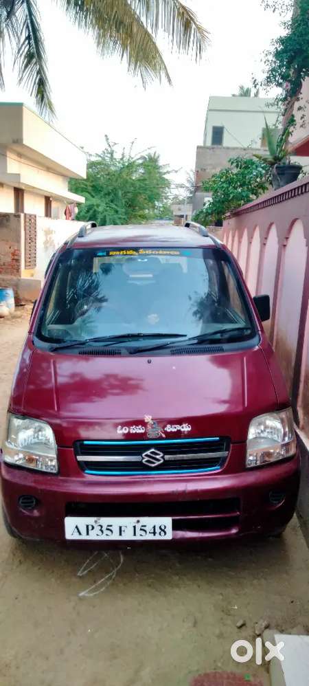 Maruti Suzuki Wagon R 2006
Four New Tryres
Ac Good Condition