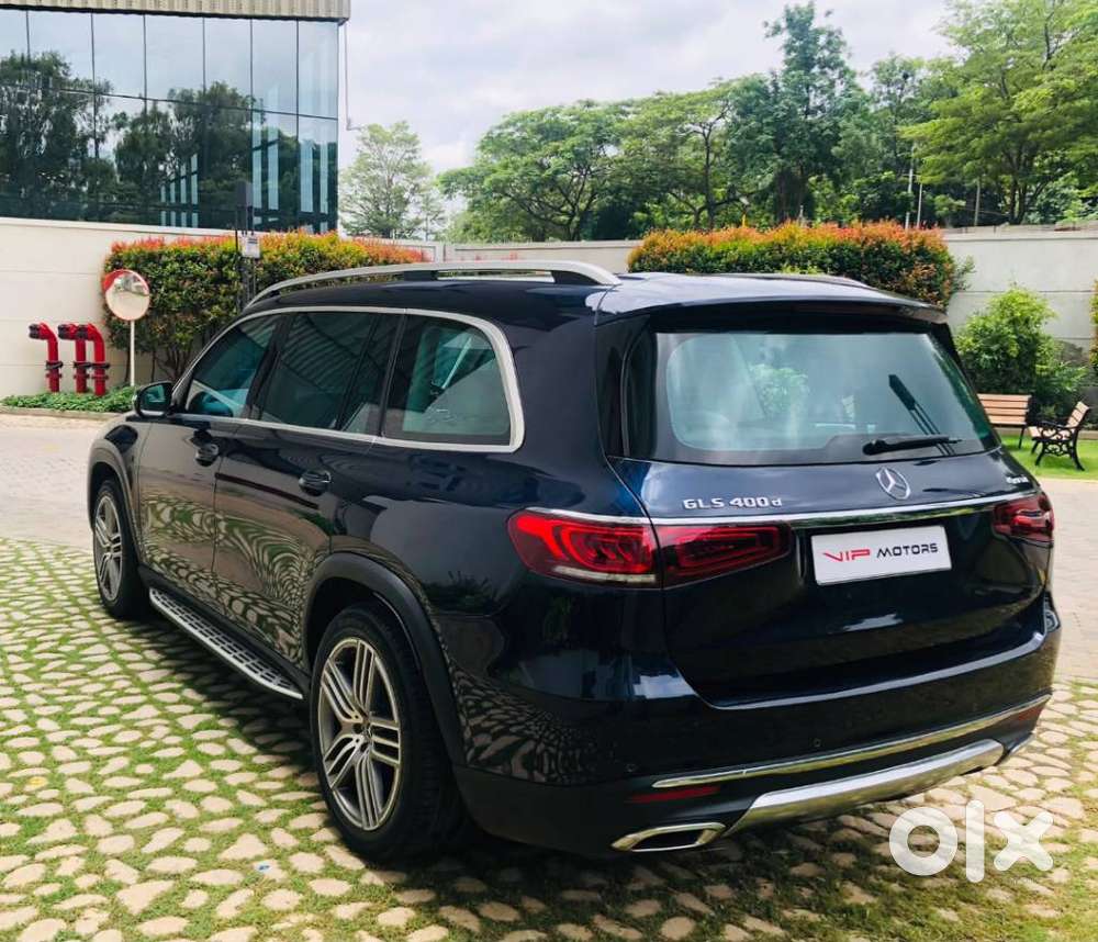 Mercedes-benz Gls 400d 4matic, 2021, Diesel