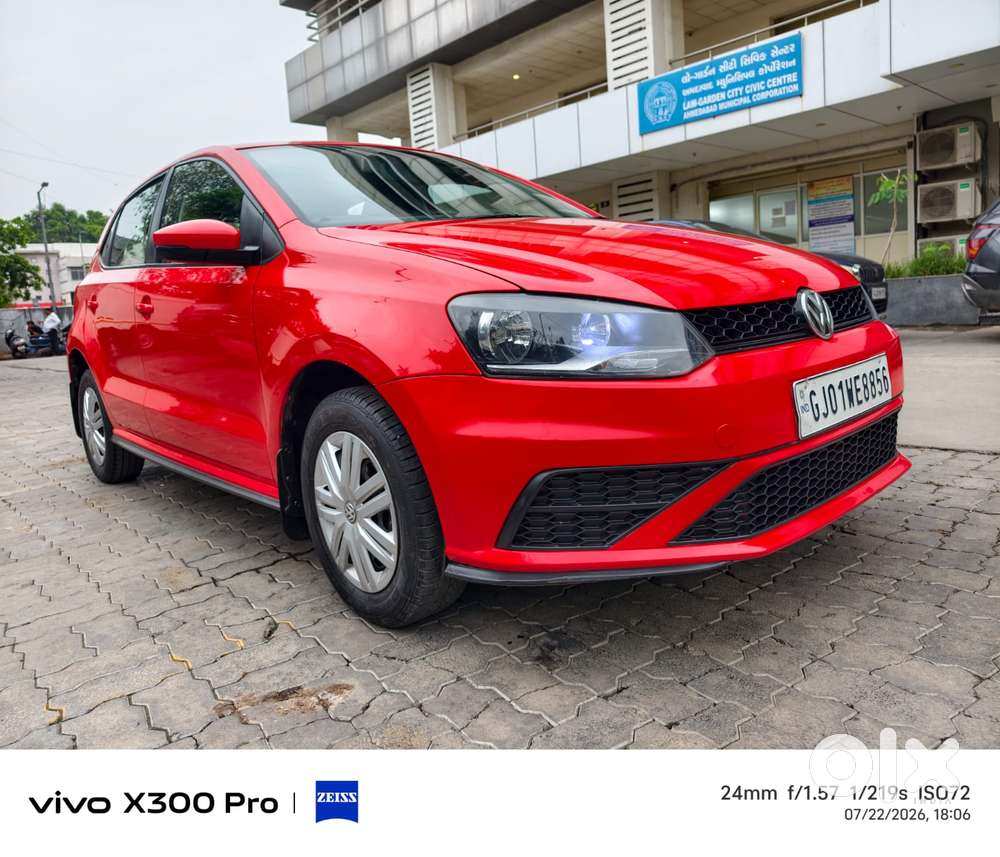 Volkswagen Polo 1.0 Mpi Comfortline, 2022, Petrol