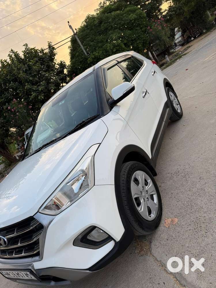 Hyundai Creta Diesel 2019