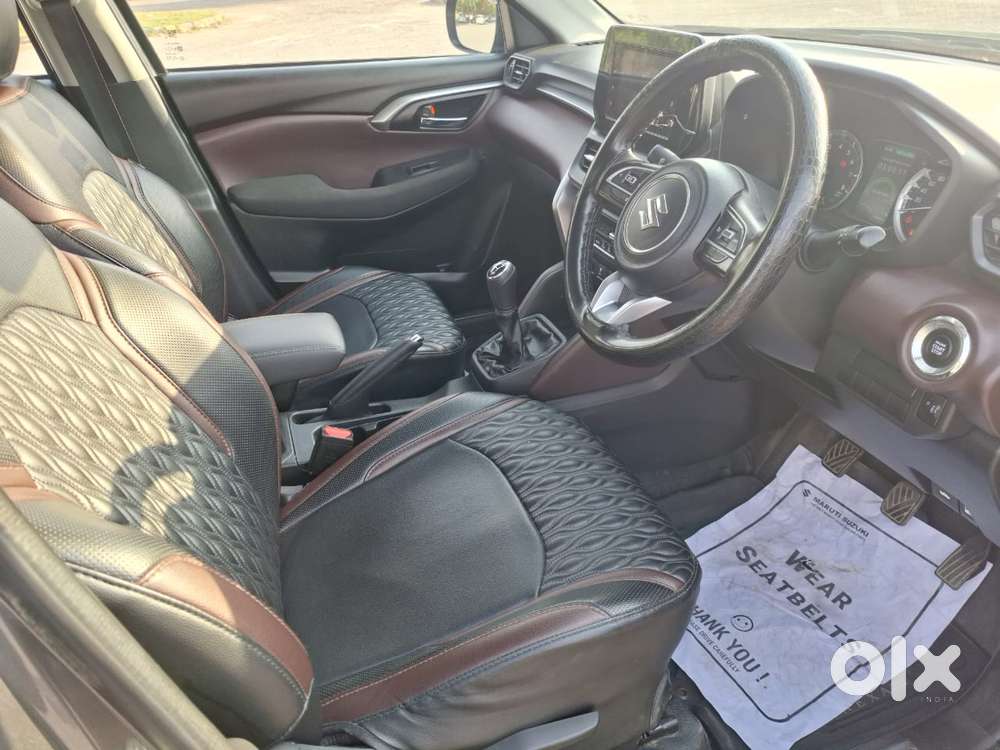 Maruti Suzuki Grand Vitara 1.5 Delta Cng, 2024, Cng & Hybrids