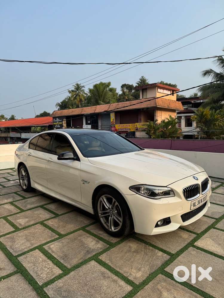 Bmw 530d Msport 2013 Diesel 110000 Km Driven
