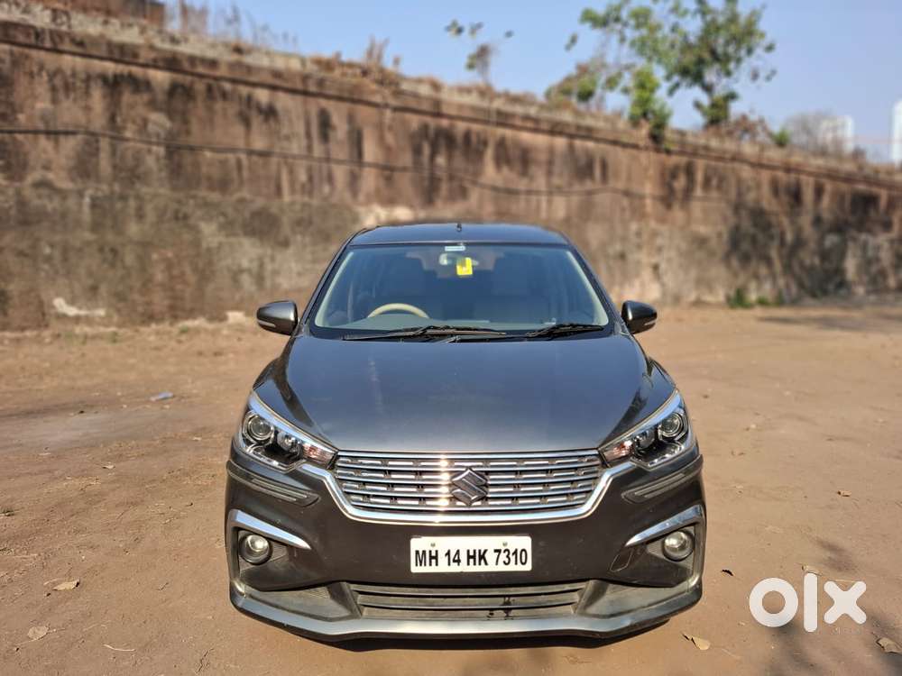 Maruti Suzuki Ertiga Vxi Shvs, 2019, Petrol