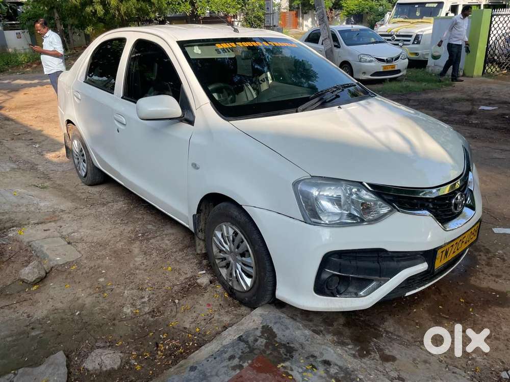 Toyota Etios 2019 Diesel 215000 Km Driven