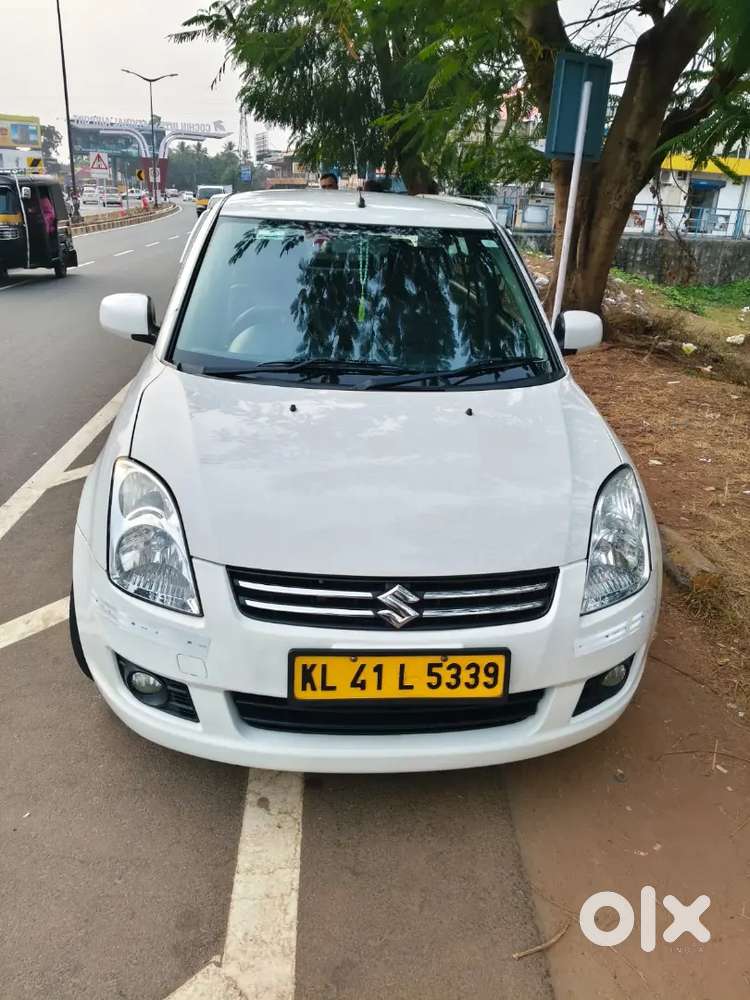 Maruti Dzire Tour 2016