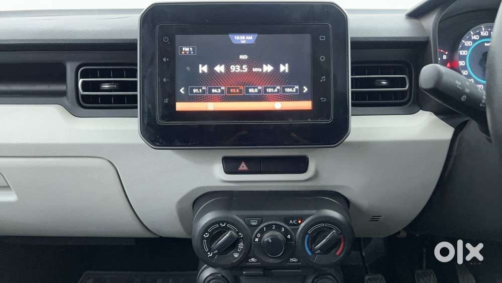 Maruti Suzuki Ignis 1.2 Zeta Mt, 2022, Petrol