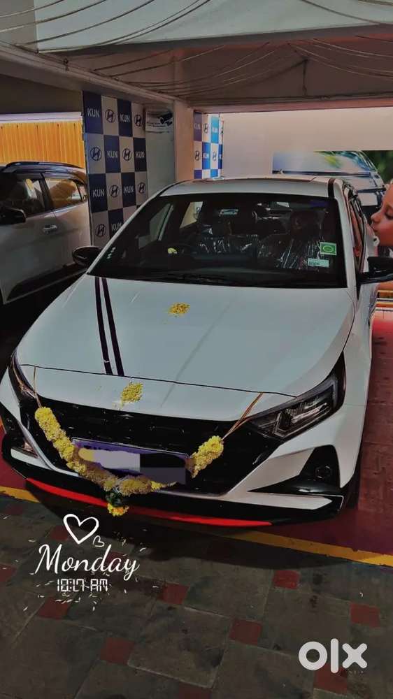 Hyundai I20 N Line N8 Mint Condition