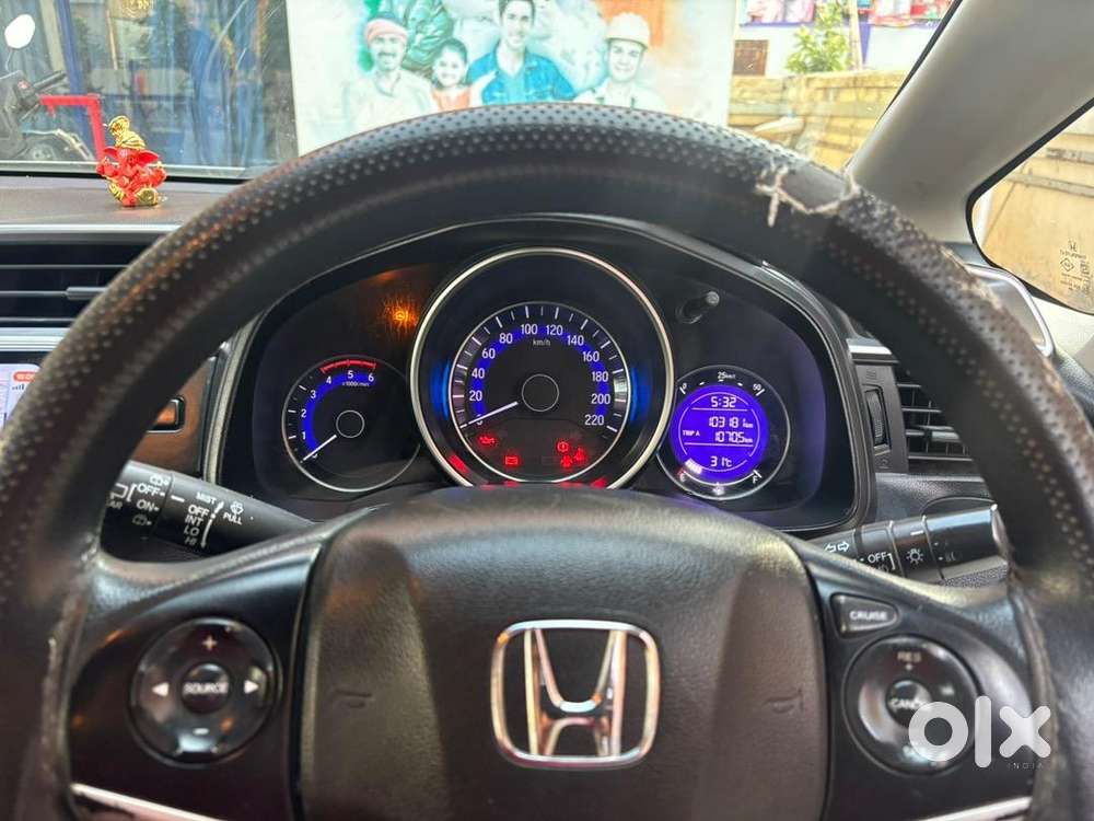 Honda Wr-v 1.5 Vx I-dtec (diesel) – 2017  Top Variant  Excellent