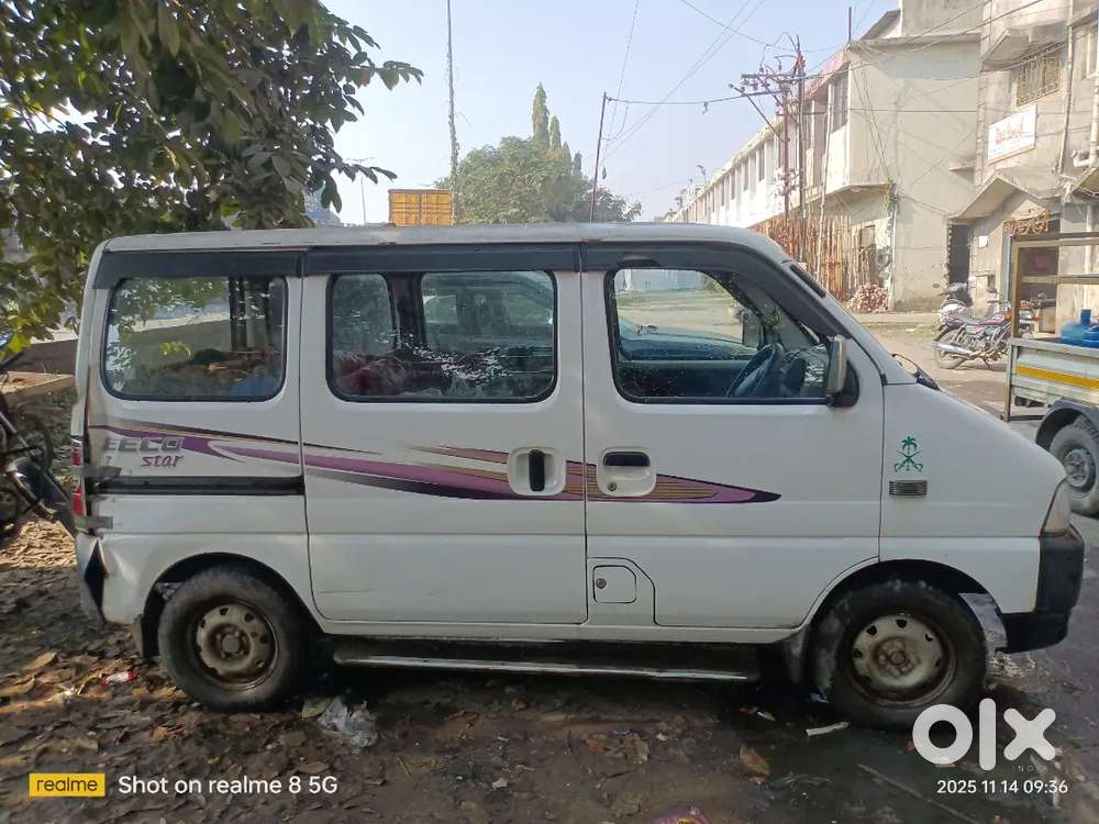 Maruti Suzuki Eeco 2016 Cng78000kmdriven Dentingpentingka Kaambakihai