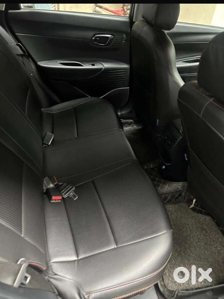 2021 Hyundai I20 Sportz