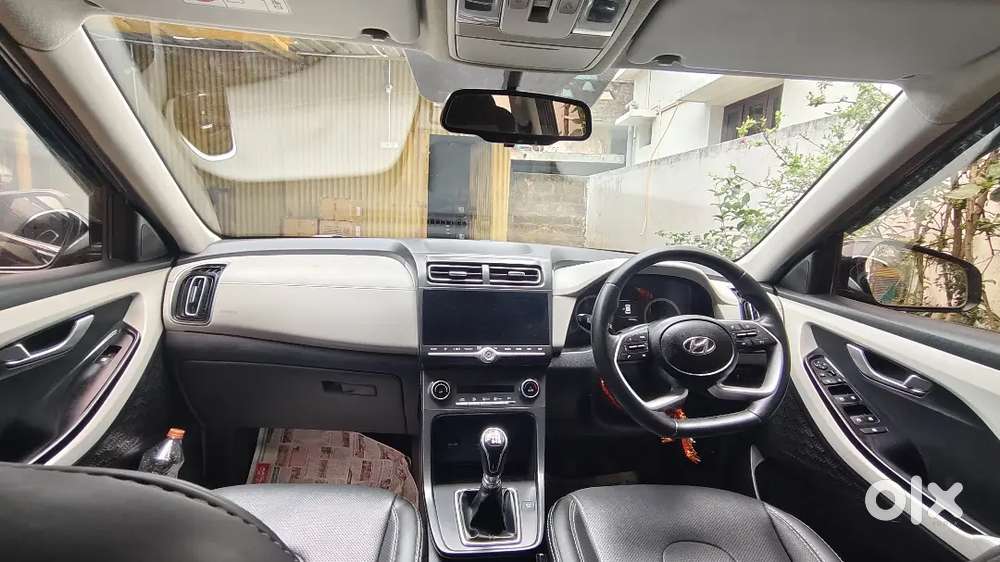 Hyundai Creta 1.5 Sx 2022