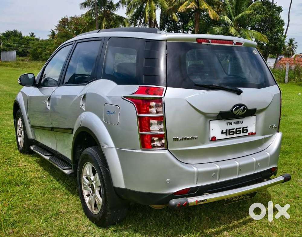 Mahindra Xuv500 W8, 2012, Diesel