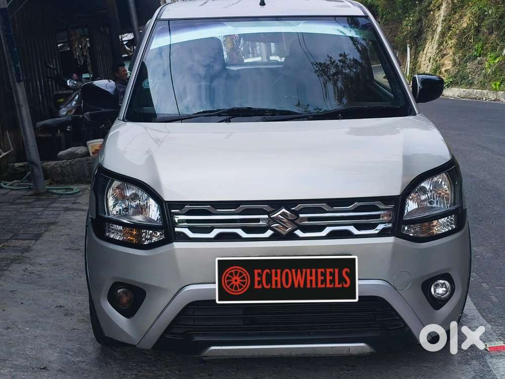 Maruti Suzuki Wagon R Zxi, 2021, Petrol