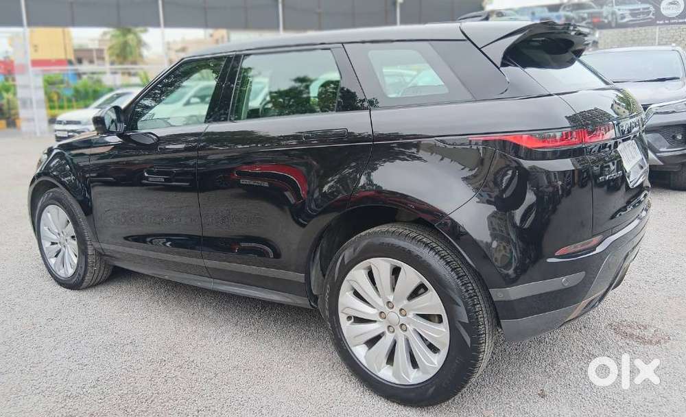 Land Rover Range Evoque Se R-dynamic Petrol, 2022, Petrol