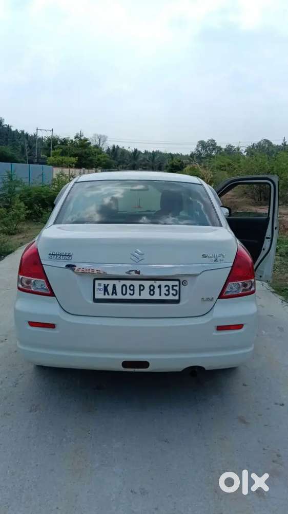 Maruti Suzuki Dzire 2009 Petrol Well Maintained And Good Condition