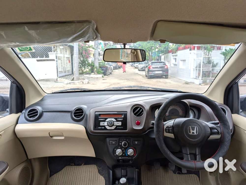 Honda Brio S Mt, 2013, Petrol