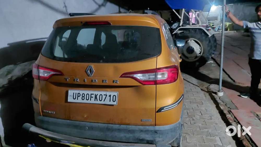Renault Triber 2020 First Owner