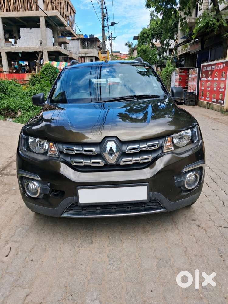 Renault Kwid Rxt 2016