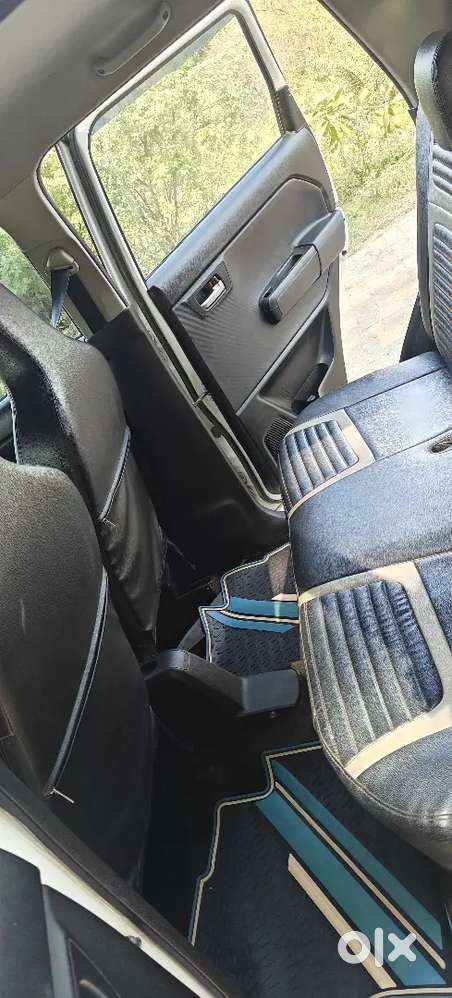 Maruti Suzuki Wagon R Vxi 2019