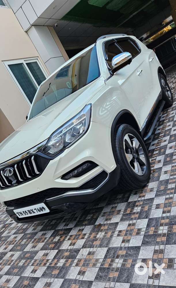 Mahindra Alturas G4 4x4 At, 2020, Diesel