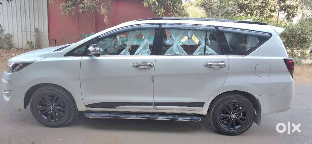 Toyota Innova Crysta 2.4 Gx Mt, 2018, Diesel