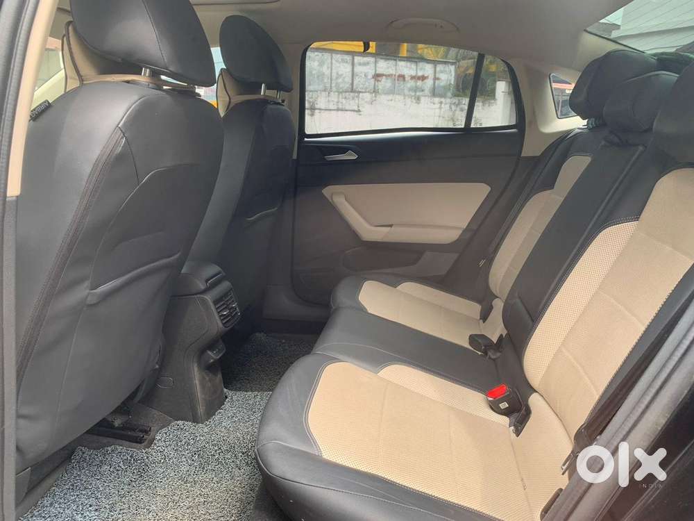 Volkswagen Virtus Petrol 2022