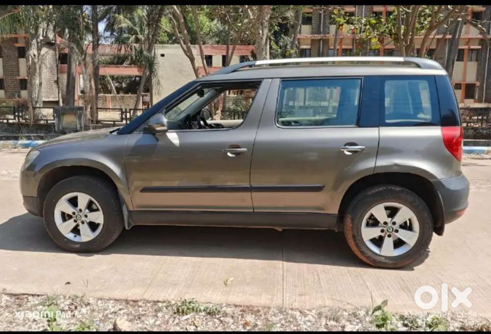 Skoda Yeti 4x4 Elegance