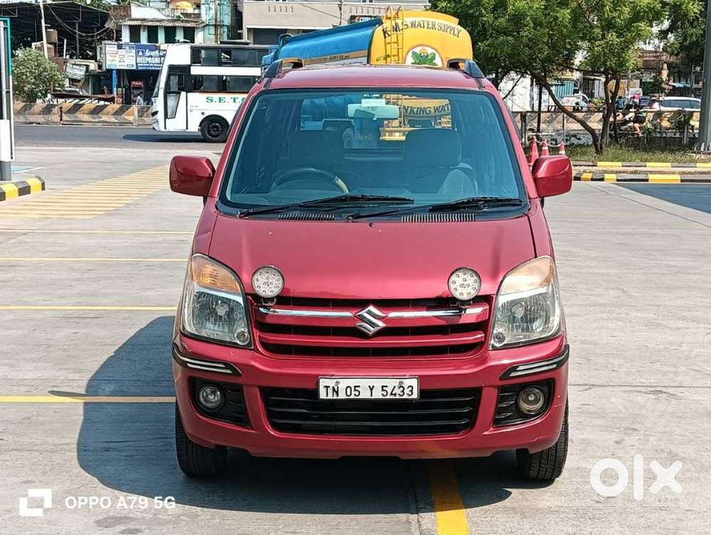 Maruti Suzuki Wagon R Vxi, 2008, Petrol