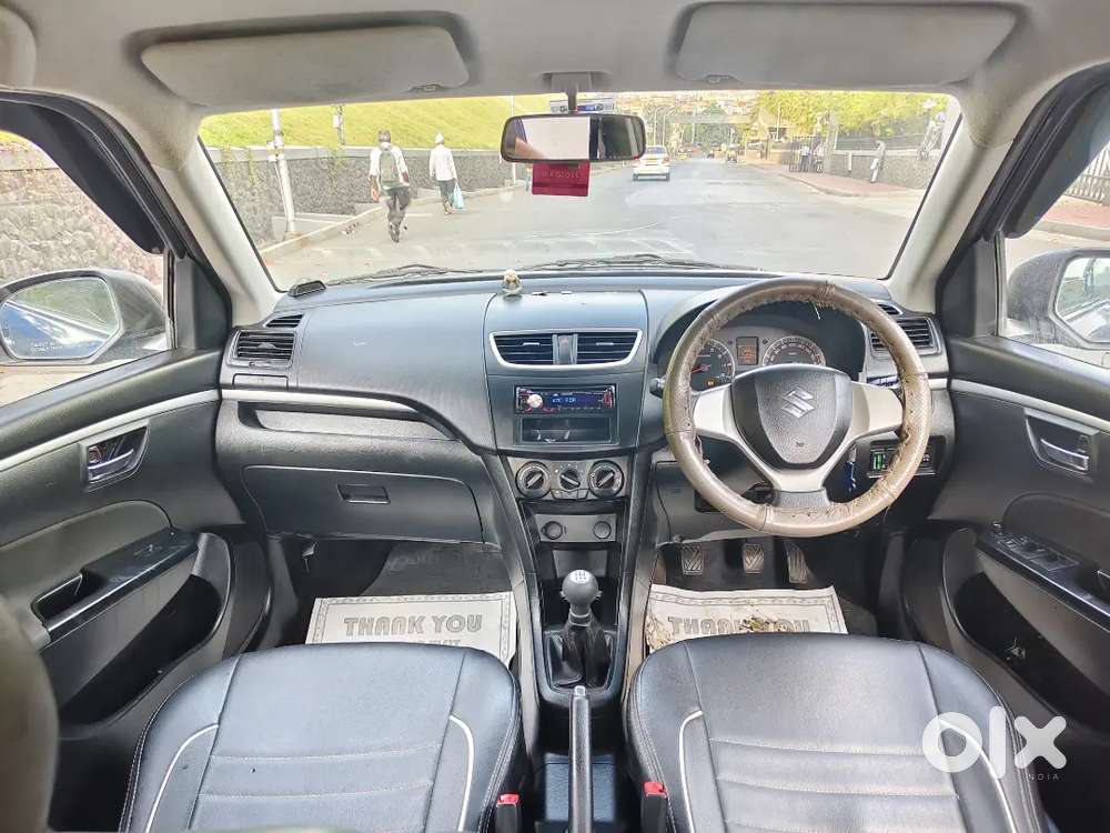 Maruti Suzuki Swift Vxi 2013 Model Petrol Cng