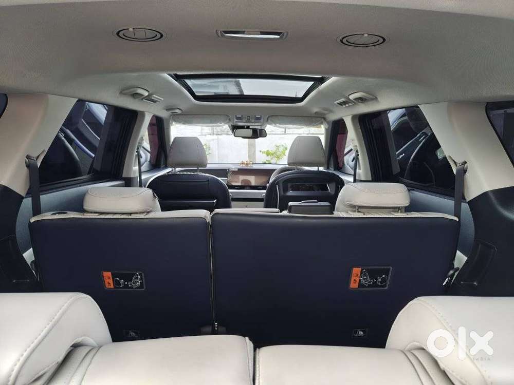 Kia Carens Clavis Ev, 2025, Electric