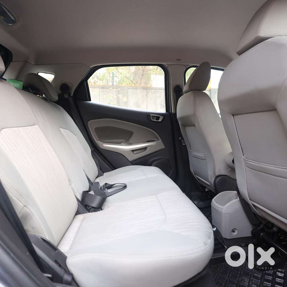 Ford Ecosport 1.5 Ti Vct At Titanium Be, 2015, Petrol