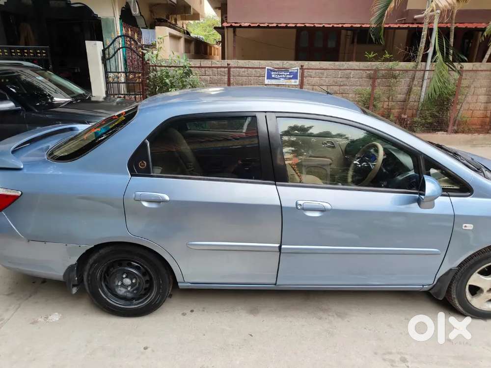 Honda City Zx Petrol Manual 2008