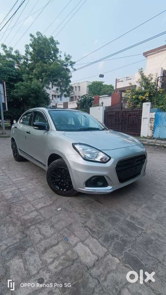 Maruti Suzuki Dzire 2017-2020 Vdi Amt, 2018, Diesel