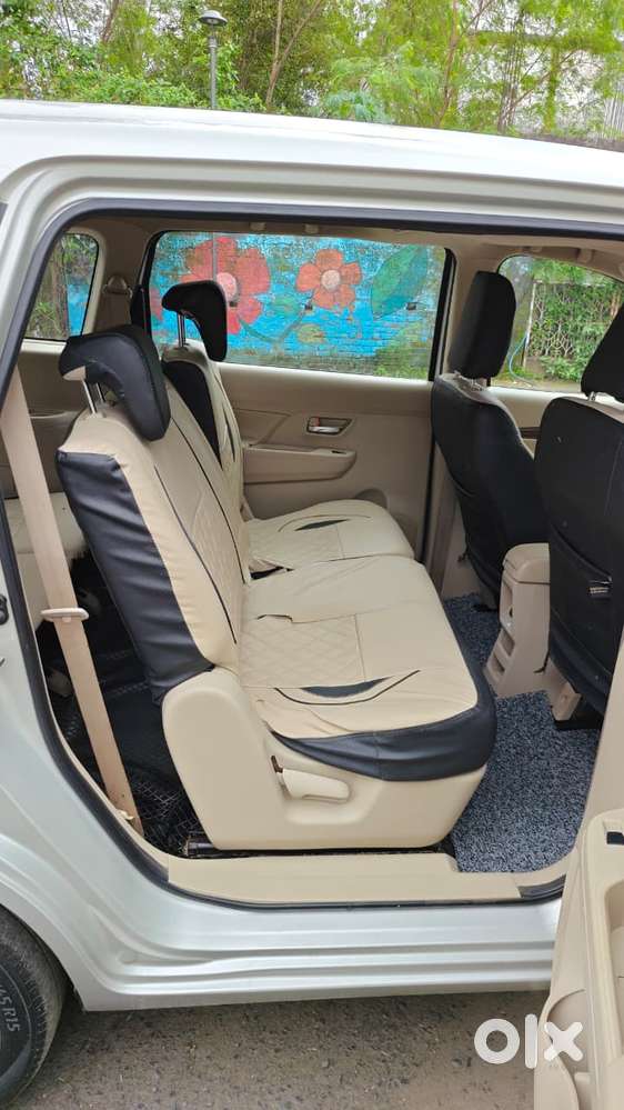 Maruti Suzuki Ertiga Zxi Plus Petrol, 2021, Petrol