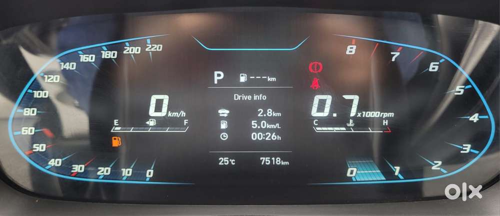 Hyundai I20 Asta (o) 1.2 Ivt, 2024, Petrol
